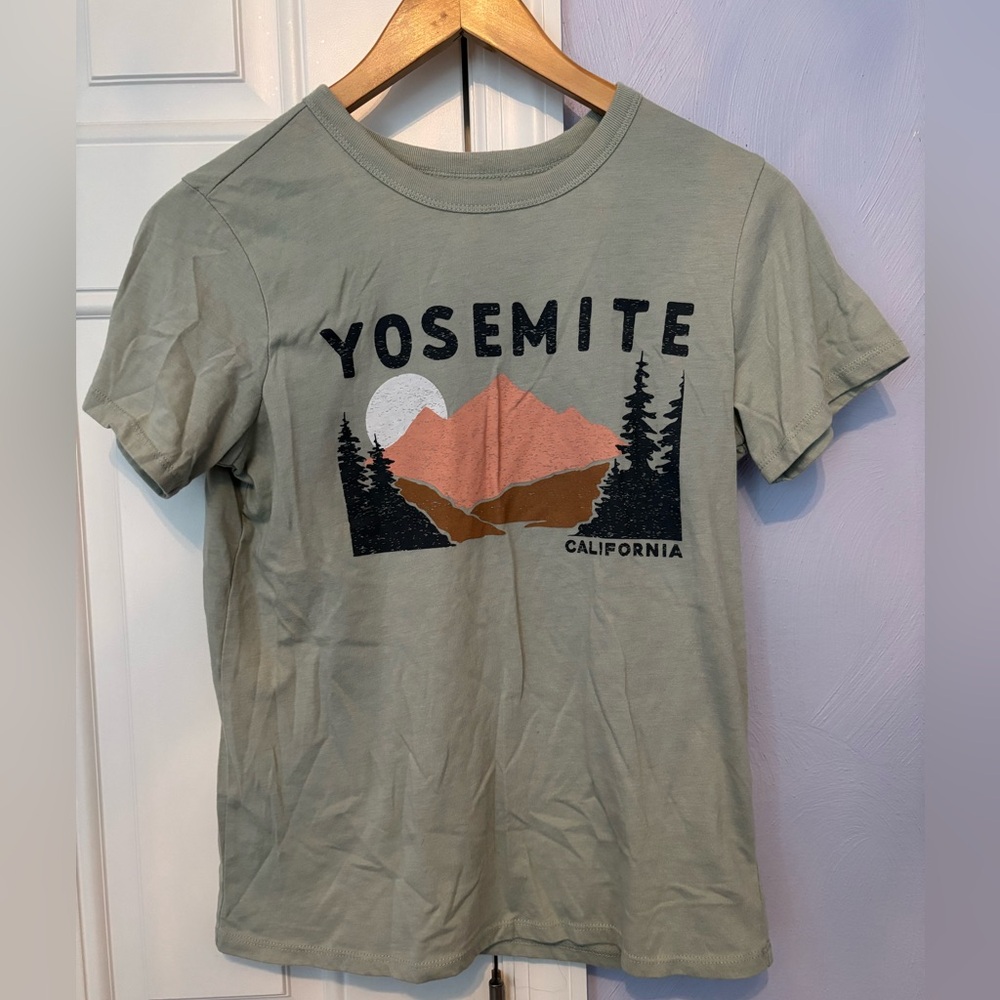 Women’s target graphic tee